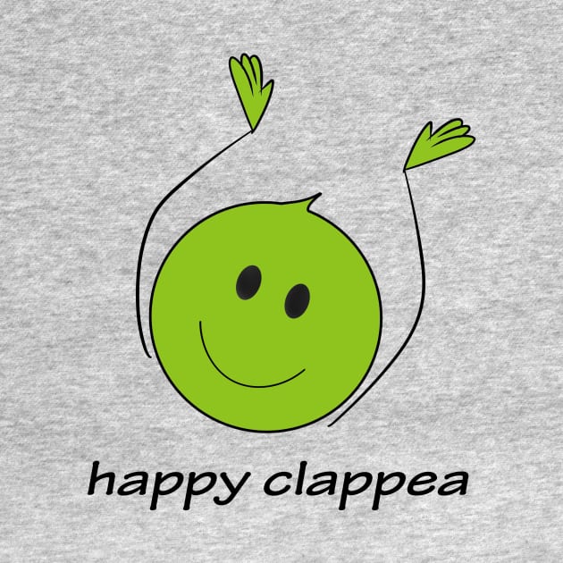 Happy clappea by shackledlettuce